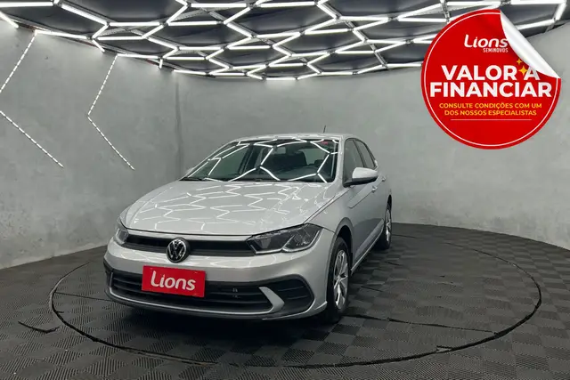 Carro Volkswagen Polo 2024 MPI (Flex)