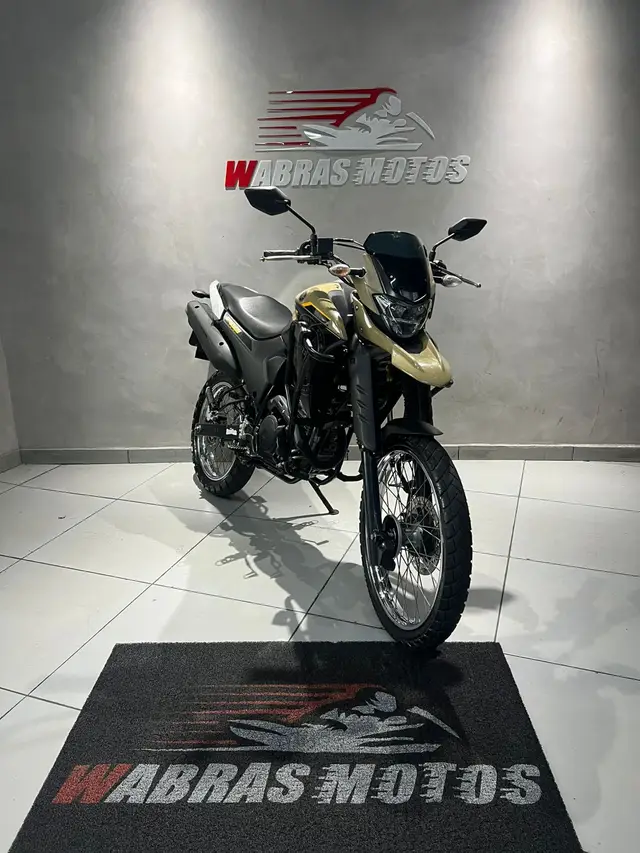 Moto Yamaha XTZ 250 Lander 2023 ABS