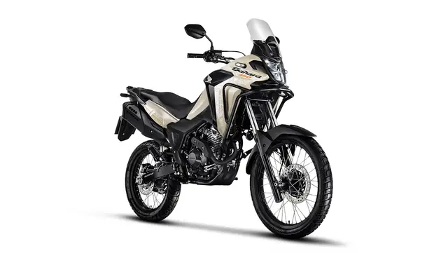 Moto Honda XRE Sahara 300 2026 Adventure