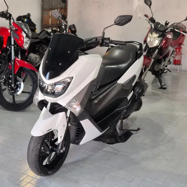 Moto Yamaha NMax 2019 160 ABS