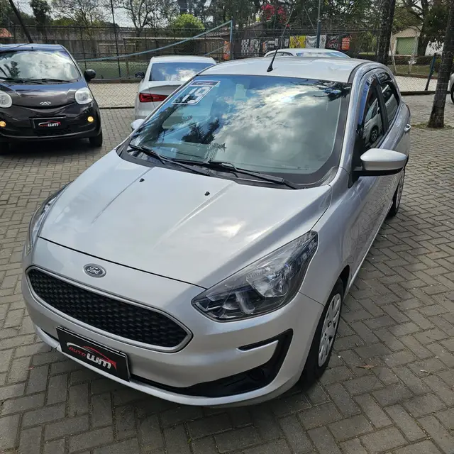 Carro Ford Ka 2019 1.0 SE (Flex)