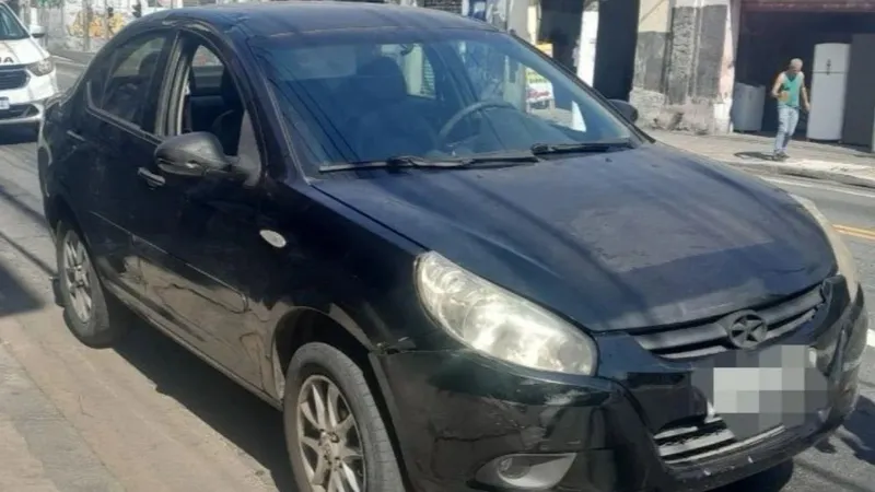 Detran apreende JAC com mais de R$ 300 mil em débitos em São Paulo
