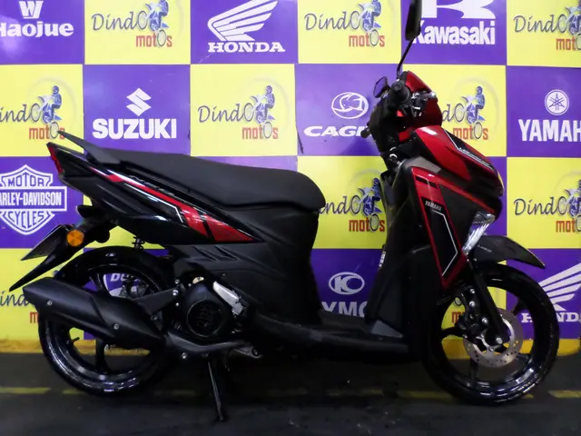 Moto Yamaha Neo 125 2025 Automatic