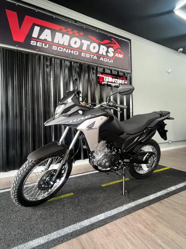 Moto Honda XRE 190 2026 ABS