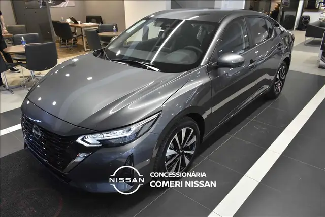 Carro Nissan Sentra 2026 Advance 2.0 16V Aut.