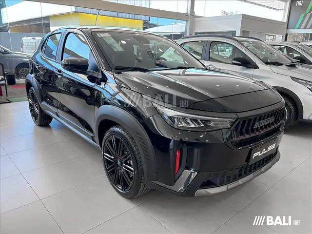 Carro Fiat Pulse 2026 Abarth Turbo 270 1.3