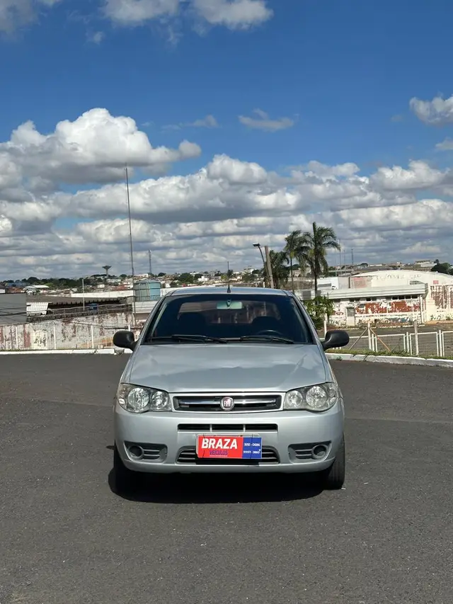 Carro Fiat Palio 2013 Fire 1.0 8V (Flex) 4p