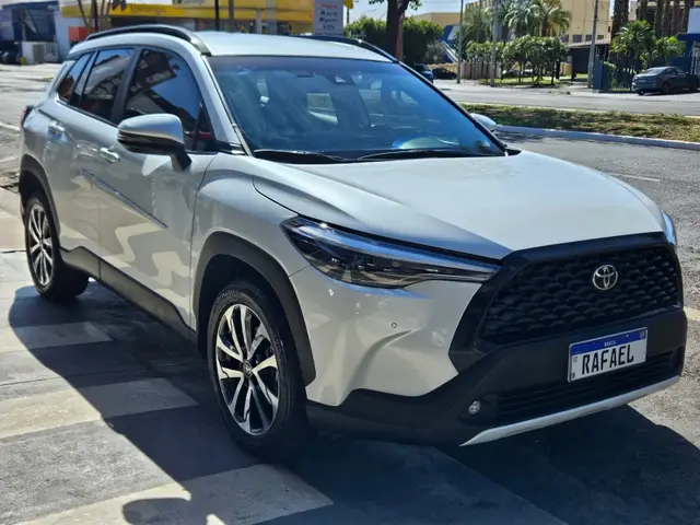 Carro Toyota Corolla Cross 2024 XRE 2.0