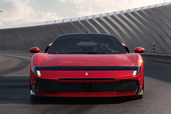 Divulgação/Ferrari