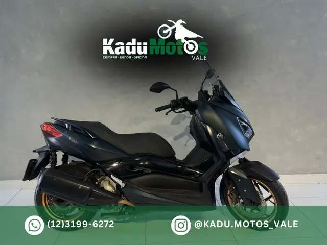 Moto Yamaha XMax 2023 ABS