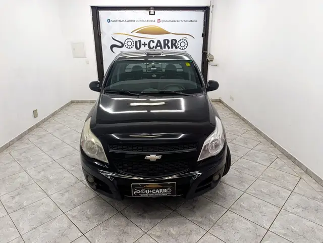 Carro Chevrolet Montana 2011 Sport 1.4 (Flex)