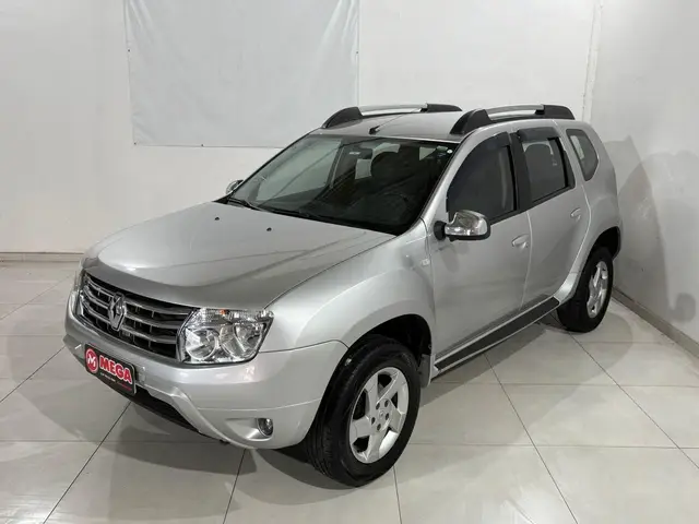Carro Renault Duster 2014 1.6 16V Dynamique (Flex)