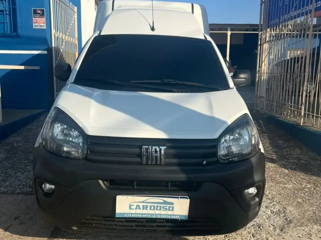 Carro Fiat Fiorino 2024 1.4 Endurance (Flex)