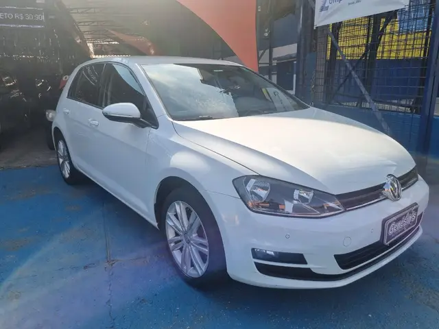 Carro Volkswagen Golf 2017 Comfortline 1.0 TSi (Flex)
