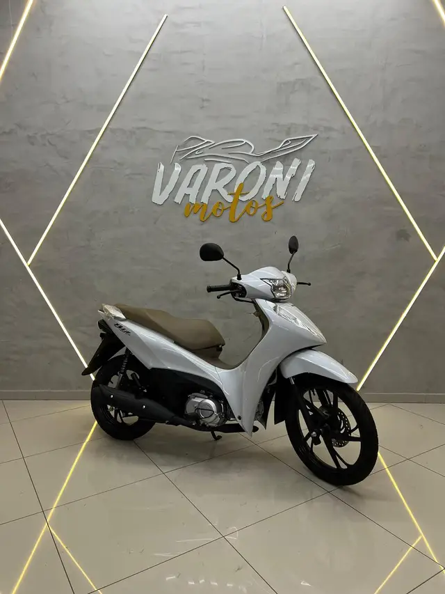 Moto Honda Biz 125 2026 EX