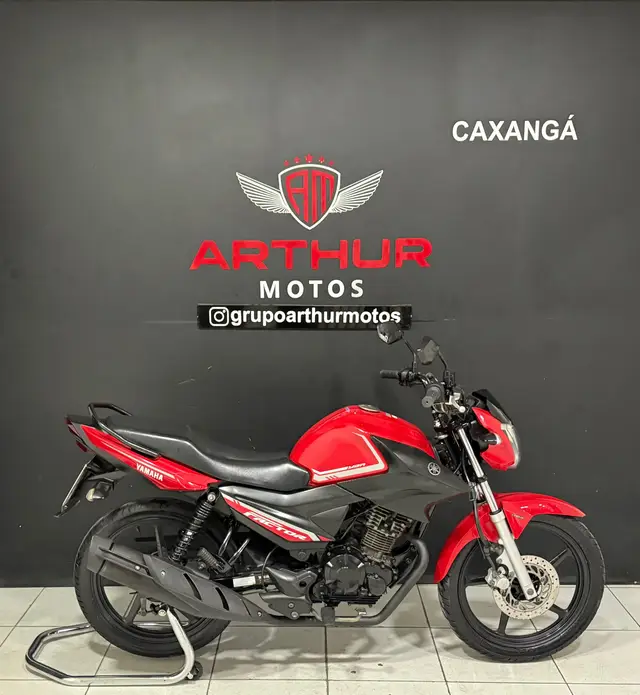 Moto Yamaha YBR 150 Factor 2024 ED