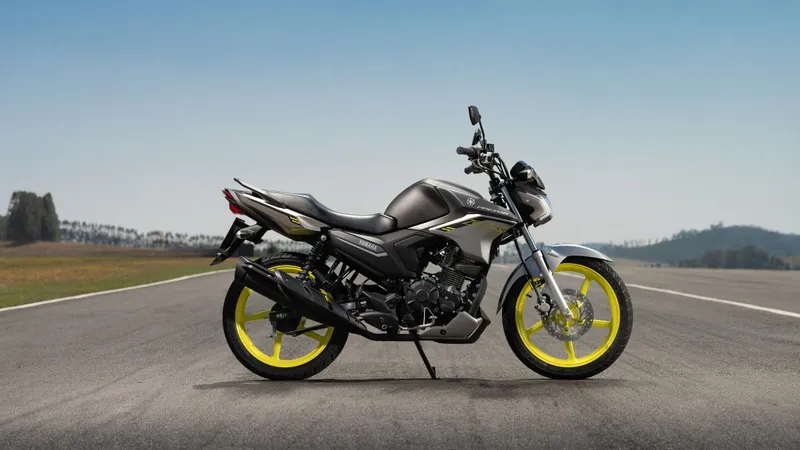 Yamaha Factor 150 DX: Andamos na versão completinha da “pau pra toda obra”