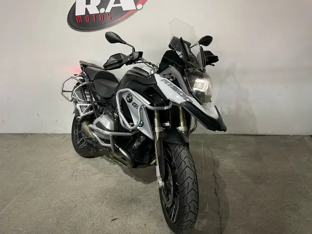 Moto BMW R 1200 2016 GS