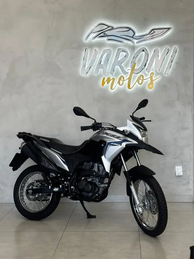 Moto Honda XRE 190 2018 (ABS) (Flex)