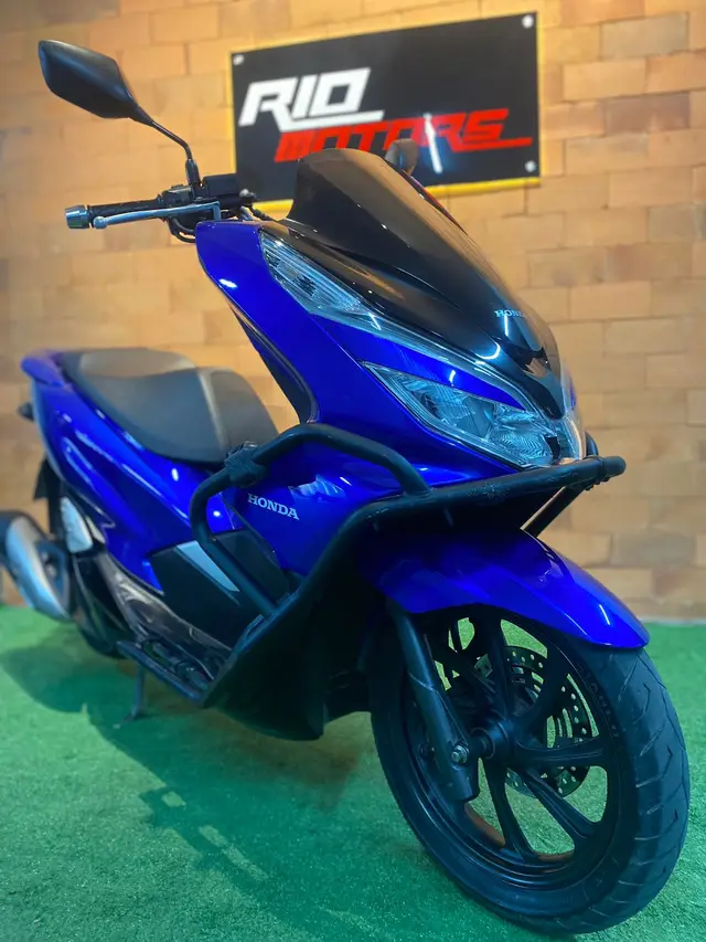 Moto Honda PCX 150 2022 DLX