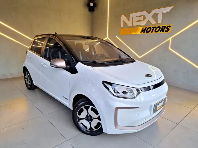 Carro JAC e-JS1 2023 Extreme