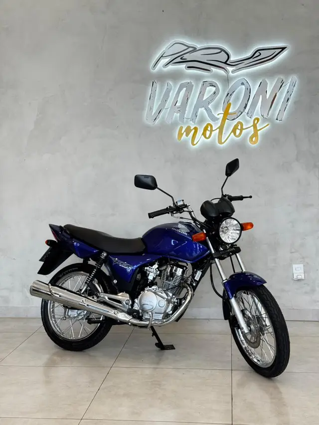 Moto Honda CG 150 2006 Titan ES