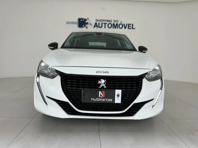 Carro Peugeot 208 2024 Like 1.0
