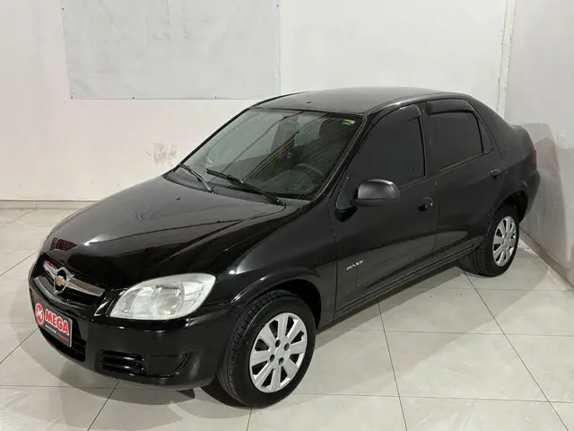 Carro Chevrolet Prisma 2011 Maxx 1.4 (Flex)