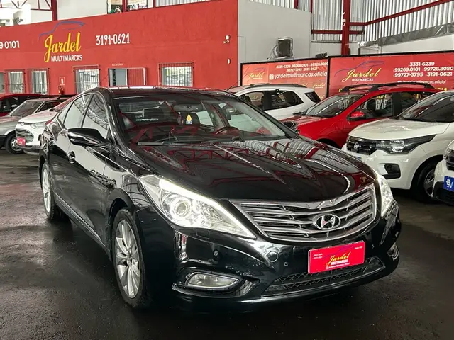 Carro Hyundai Azera 2015 3.0 V6 (Aut)
