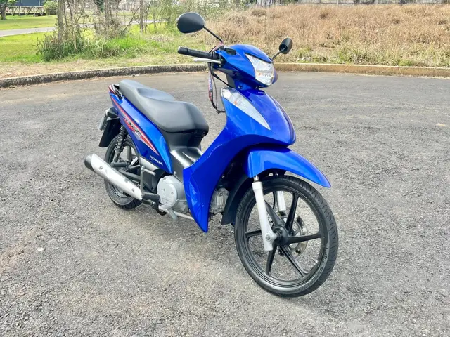 Moto Honda Biz 125i 2017 Flex