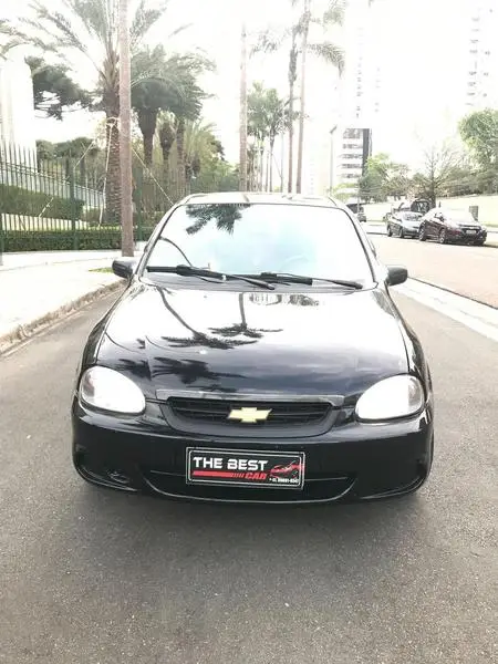 Carro Chevrolet Classic 2009 Life 1.0 (Flex)