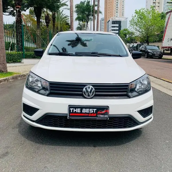 Carro Volkswagen Gol 2020 1.6