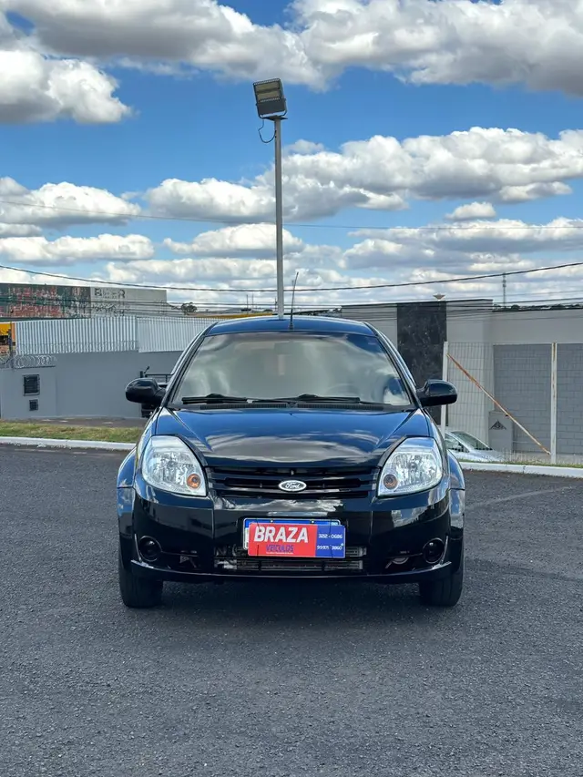 Carro Ford Ka 2009 Ka Class 1.0 (Flex)