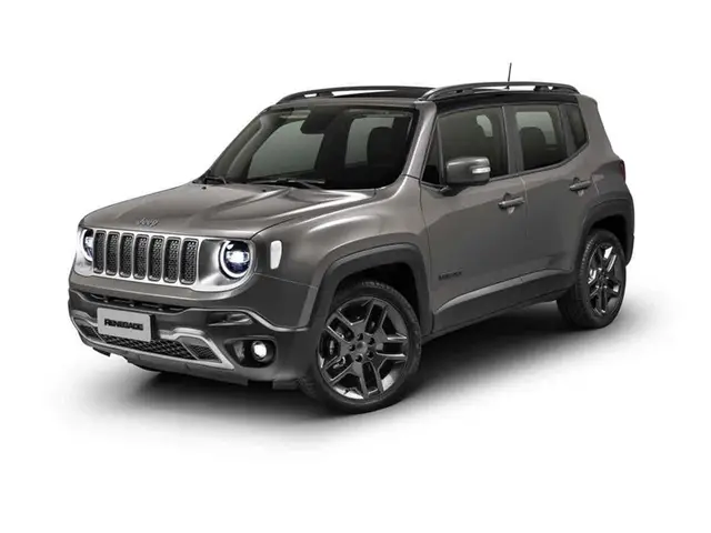 Carro Jeep Renegade 2026 Altitude T270 1.3 Turbo 4x2