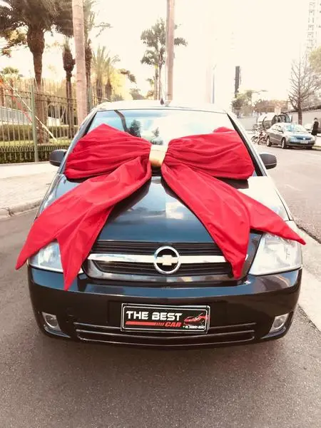 Carro Chevrolet Meriva 2008 Joy 1.8 (Flex)