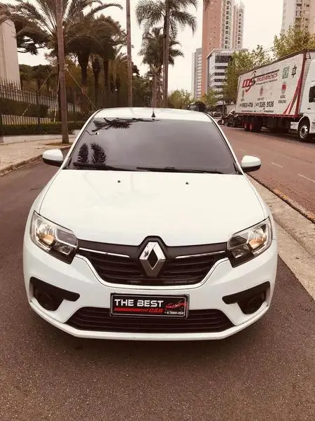 Carro Renault Sandero 2022 Life 1.0 12V SCe (Flex)