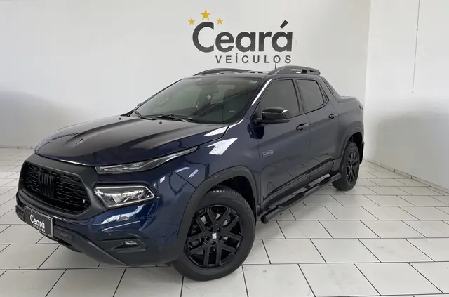 Carro Fiat Toro 2022 Ultra 2.0 TDI 4x4 (Aut)