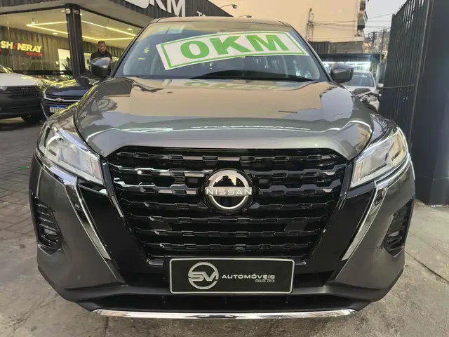 Carro Nissan Kicks 2025 Active CVT 1.6 (Flex)