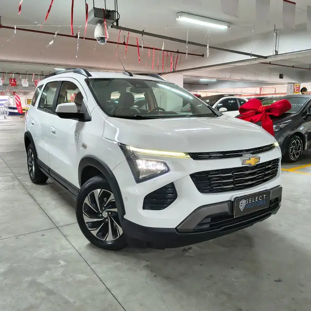 Carro Chevrolet Spin 2025 Premier 1.8 (Aut.)