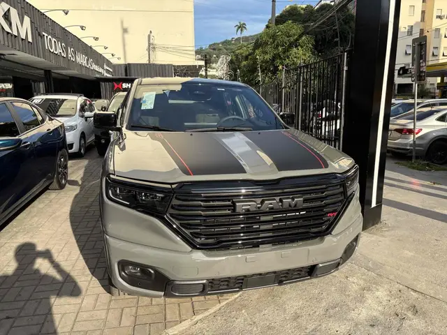 Carro Ram Rampage 2026 R/T 2.0 Turbo