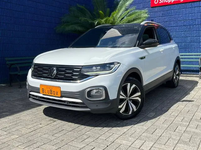 Carro Volkswagen T-Cross 2023 1.0 200 TSI 12V (Aut) (Flex)