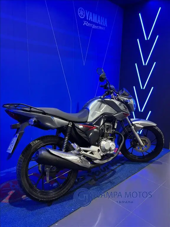 Moto Honda CG 160 2021 Fan