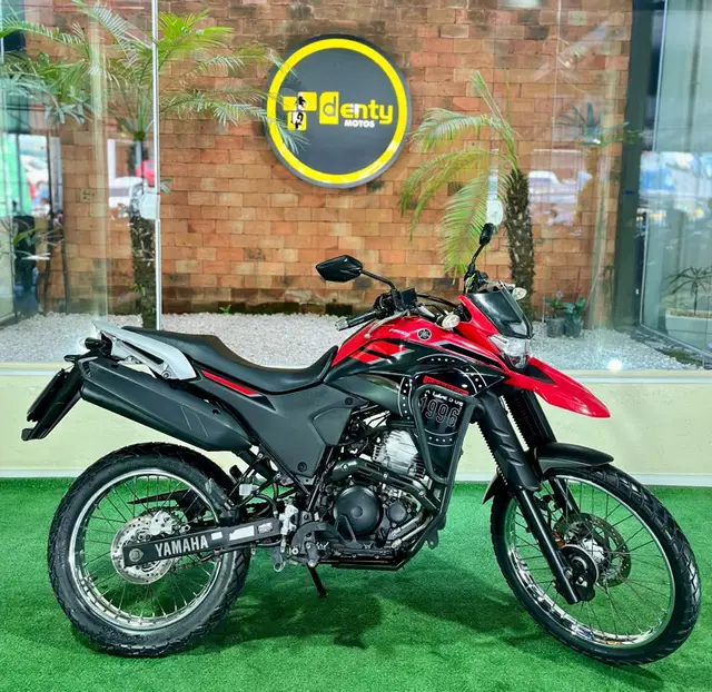 Moto Yamaha XTZ 250 Lander 2023 ABS