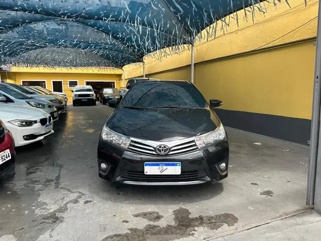 Carro Toyota Corolla 2016 2.0 XEi Multi-Drive S (Flex)