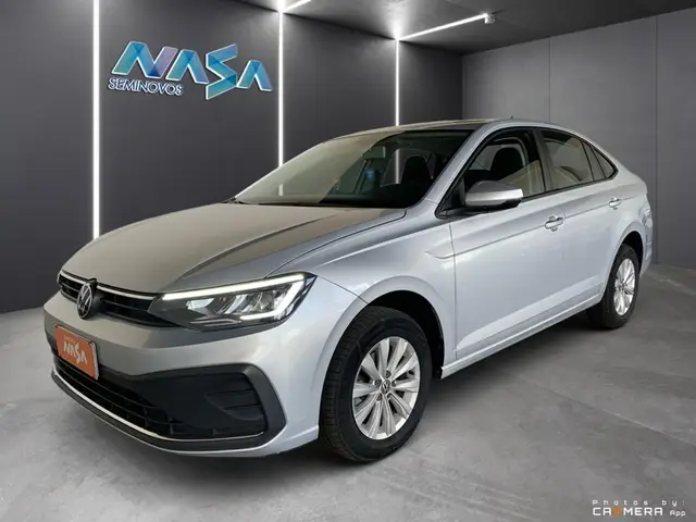 Carro Volkswagen Virtus 2024 TSI 1.0 (Aut.)