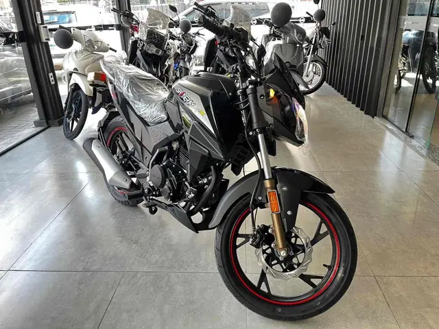 Moto Shineray JEF 150 2026 S