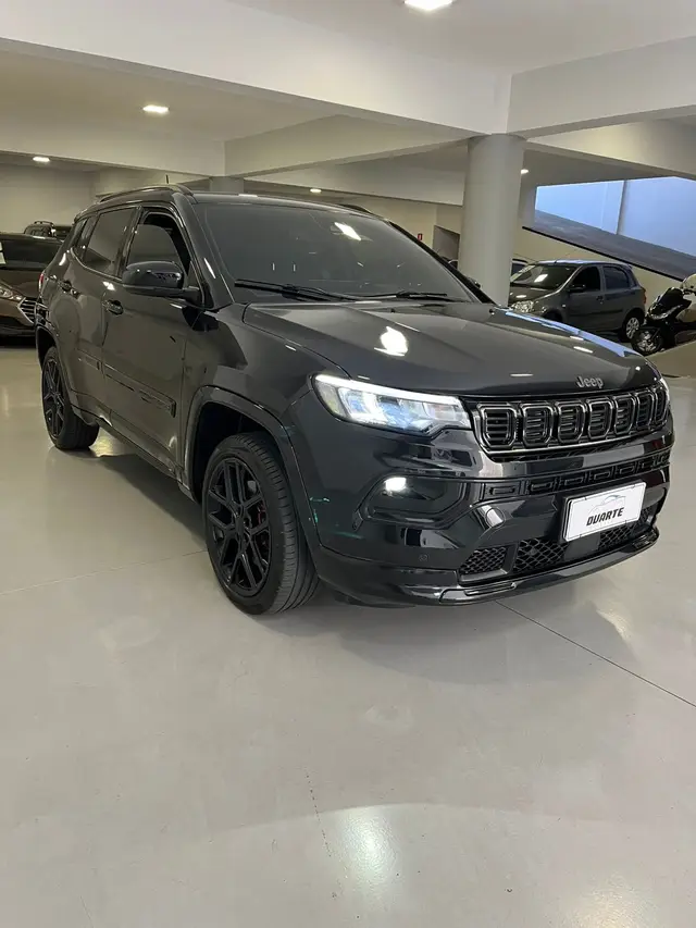 Carro Jeep Compass 2025 Blackhawk