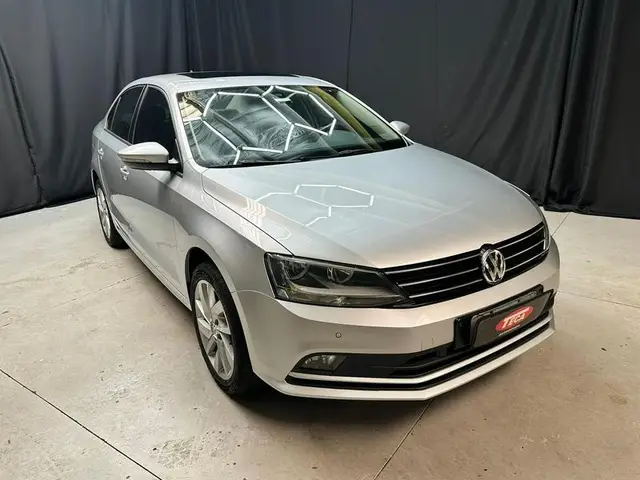 Carro Volkswagen Jetta 2016 1.4 TSI Comfortline Tiptronic