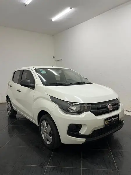 Carro Fiat Mobi 2020 Like 1.0 (Flex)