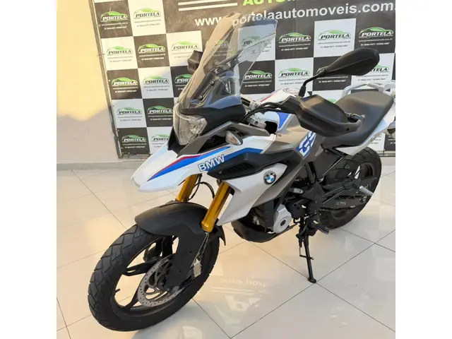 Moto BMW G 310 GS 2019 GS